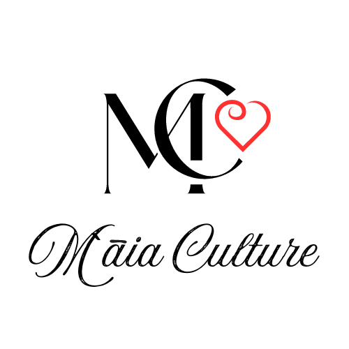 Māia Culture Gift Cards featuring a Māori-inspired design for the perfect gift